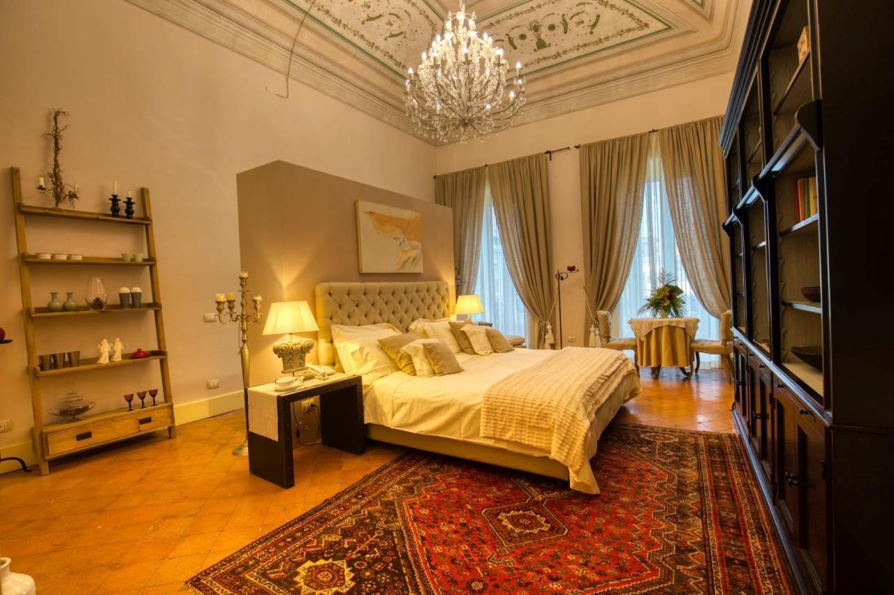 Corte Rossetti Le Dimore Luxury B&B Vasto Exterior foto