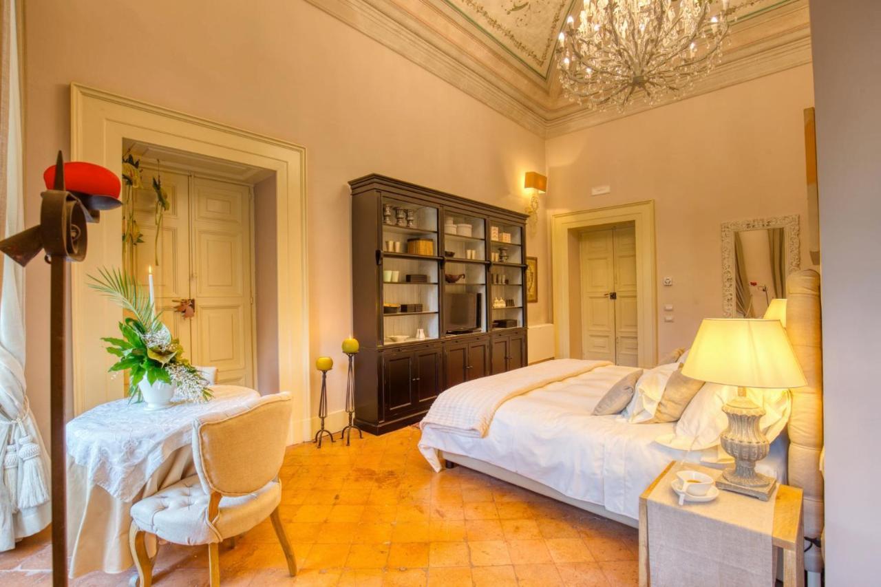 Corte Rossetti Le Dimore Luxury B&B Vasto Exterior foto