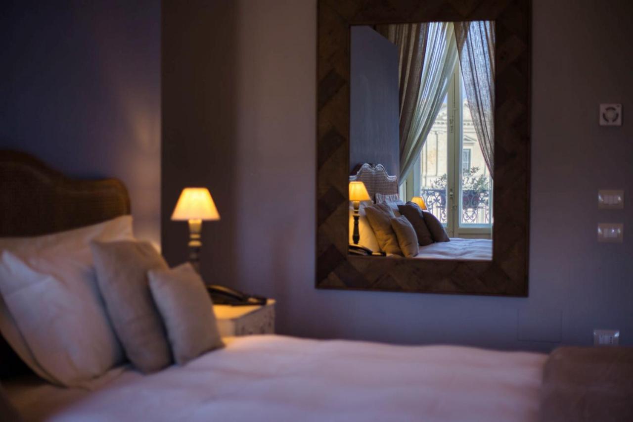 Corte Rossetti Le Dimore Luxury B&B Vasto Exterior foto