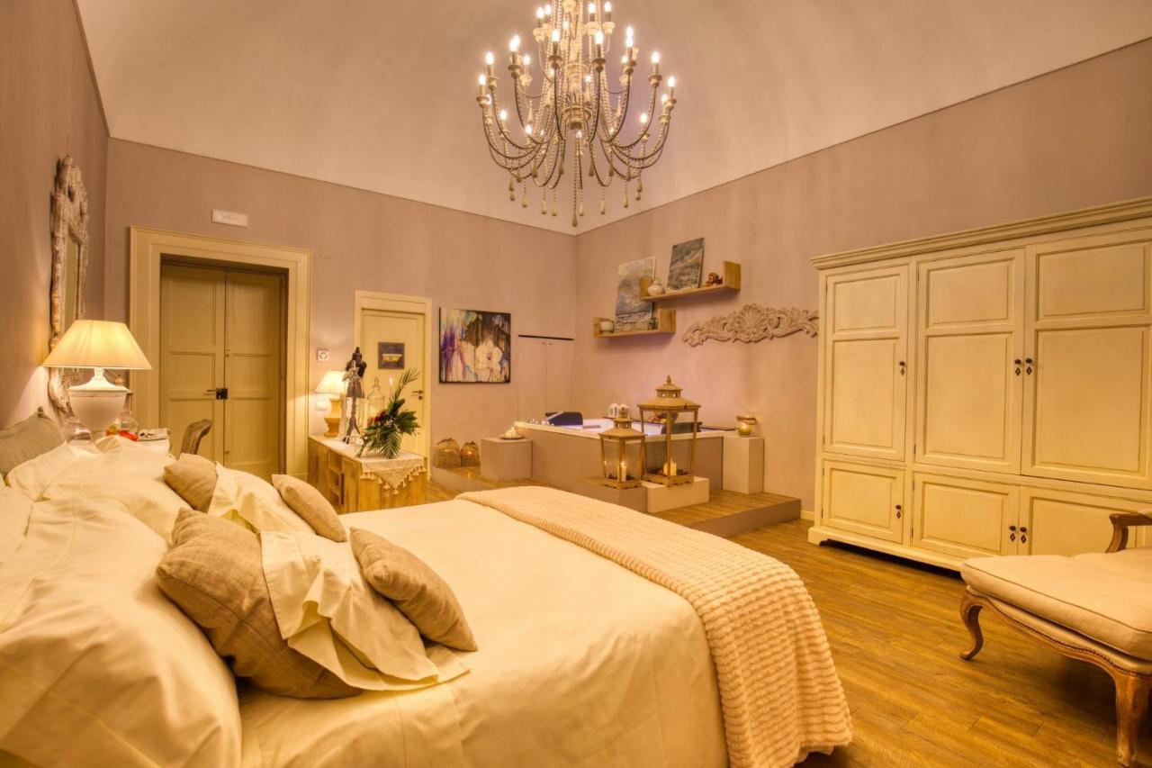 Corte Rossetti Le Dimore Luxury B&B Vasto Exterior foto