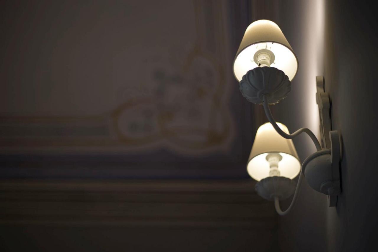 Corte Rossetti Le Dimore Luxury B&B Vasto Exterior foto
