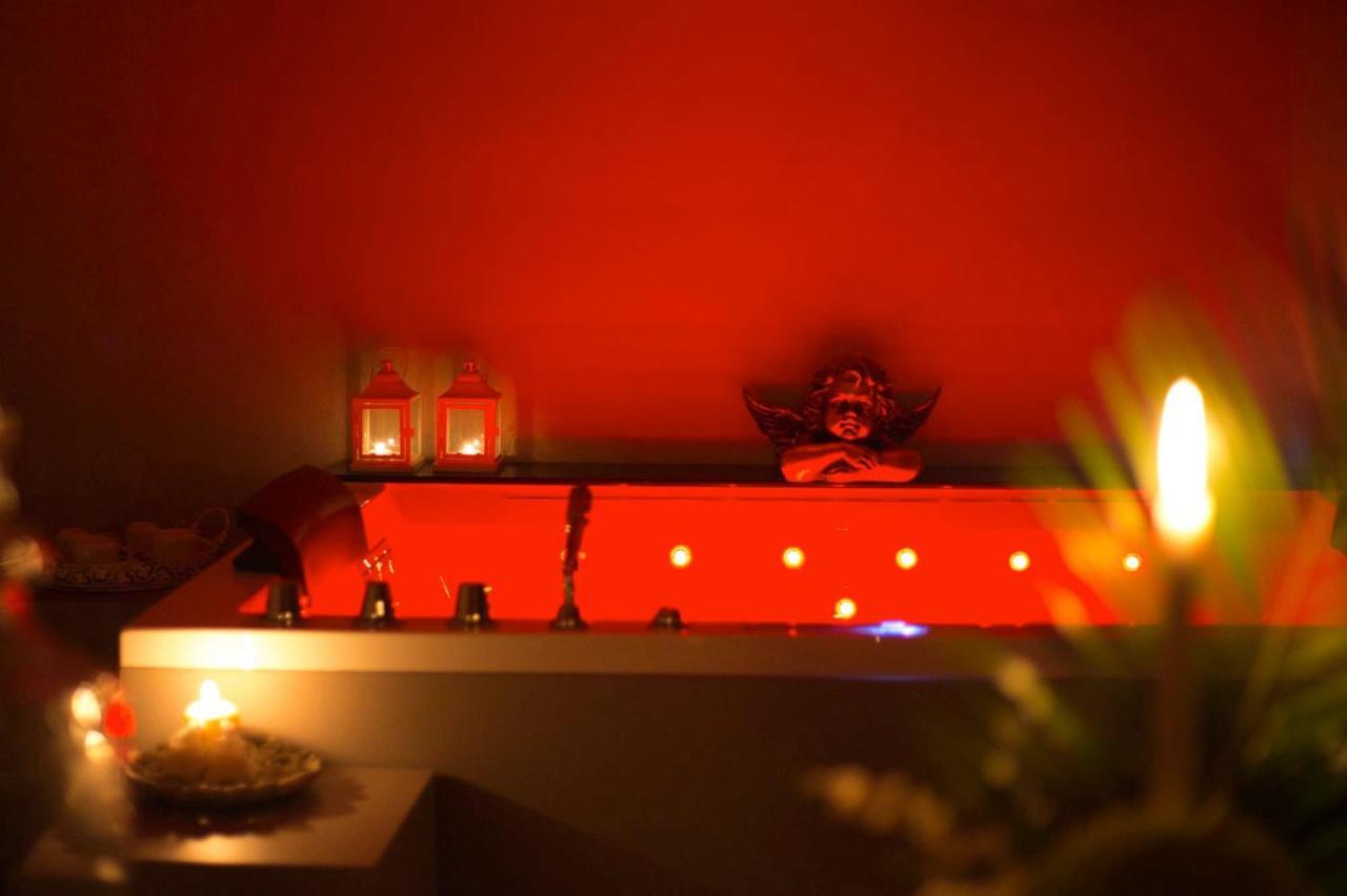 Corte Rossetti Le Dimore Luxury B&B Vasto Exterior foto
