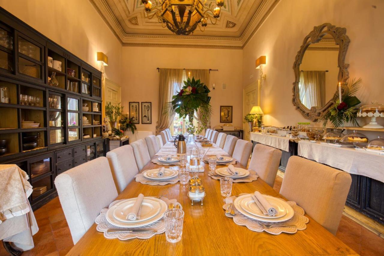 Corte Rossetti Le Dimore Luxury B&B Vasto Exterior foto