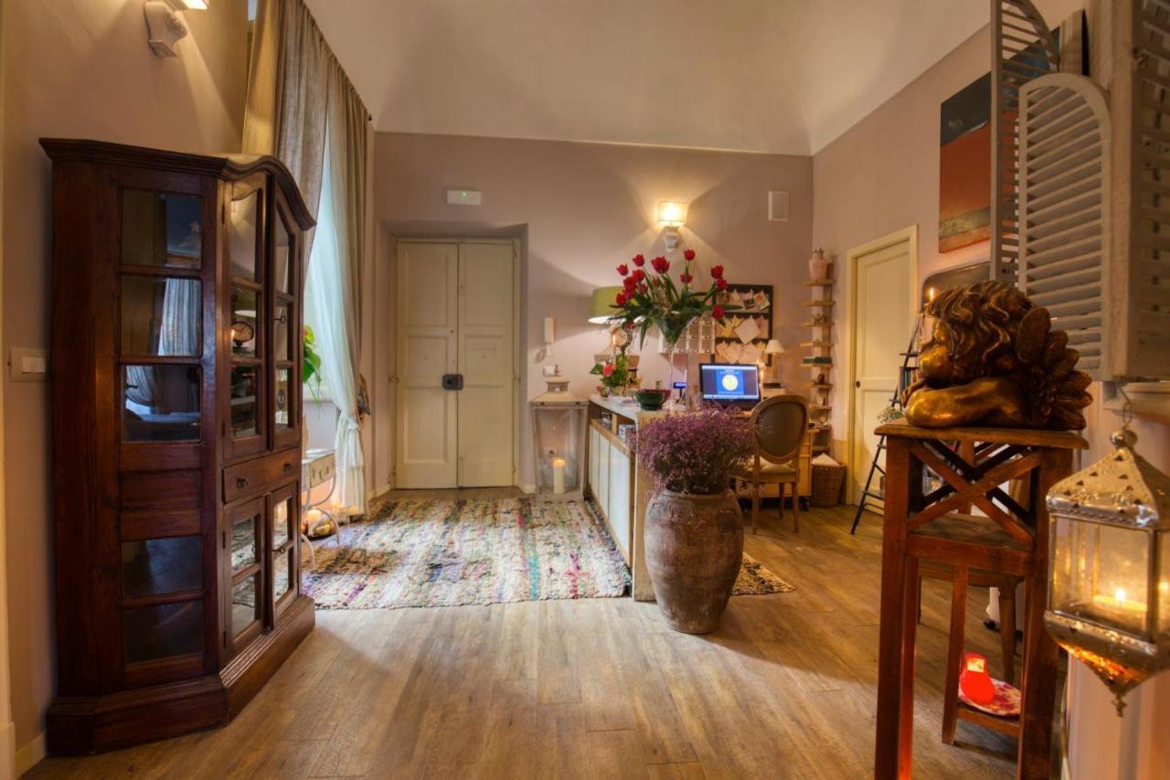 Corte Rossetti Le Dimore Luxury B&B Vasto Exterior foto