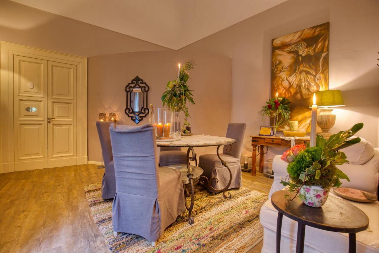 Corte Rossetti Le Dimore Luxury B&B Vasto Exterior foto