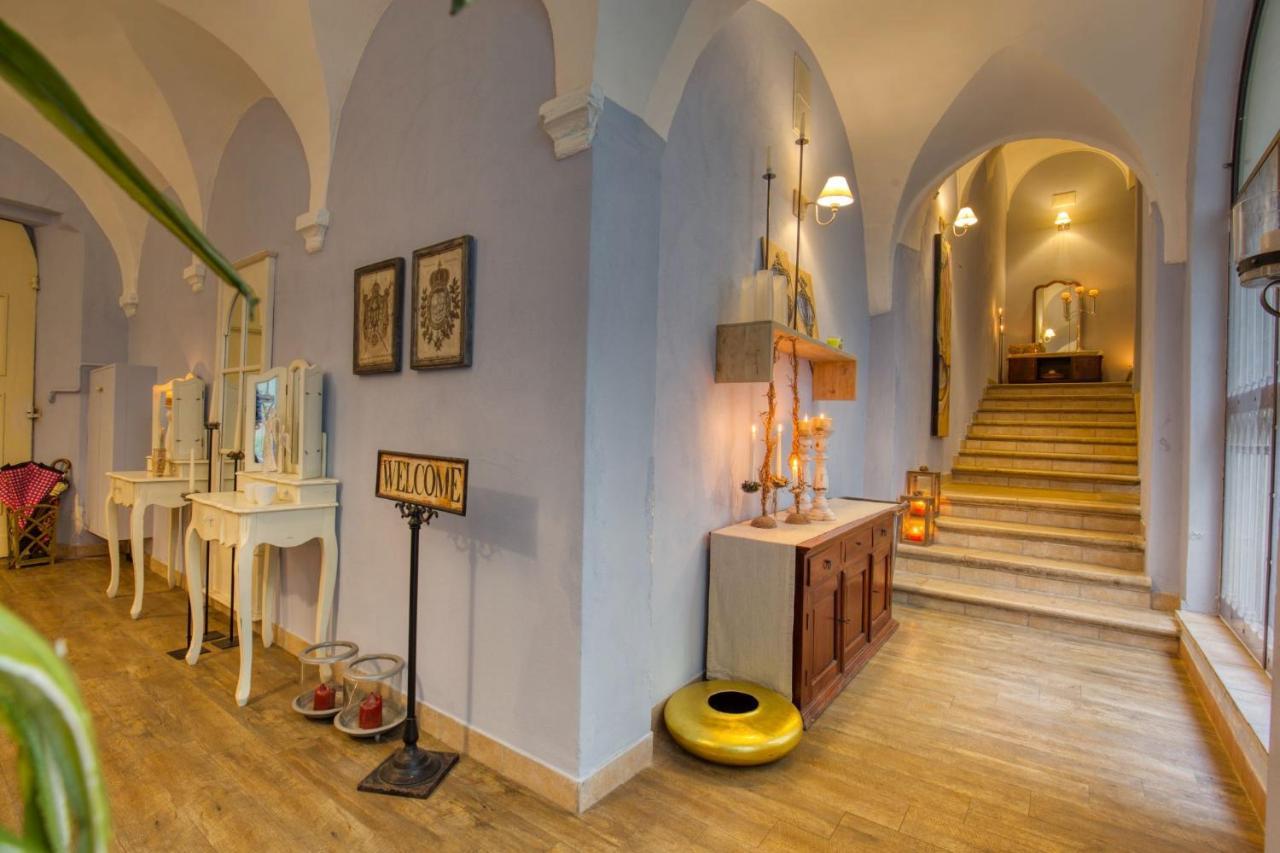 Corte Rossetti Le Dimore Luxury B&B Vasto Exterior foto